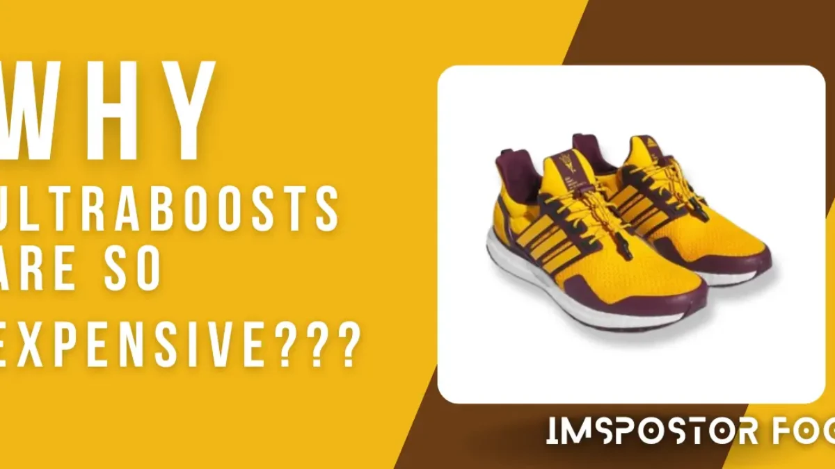 Why Do Adidas Ultraboosts Cost So Much Oversimplified Answer